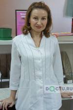 Феоктистова Татьяна Юрьевна - фото