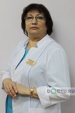 Феопентова Татьяна Васильевна - фото