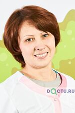 Ферганова Ирина Александровна - фото