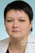 Фесенко Юлия Викторовна - фото