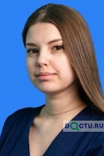 Фещенко Николь Сергеевна - фото