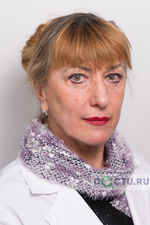 Фетцер Елена Германовна - фото