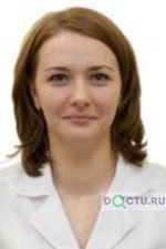 Фетисова Юлия Андреевна - фото