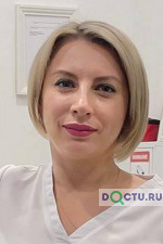 Филатова Анна Игоревна - фото