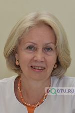 Филатова Елена Ивановна - фото