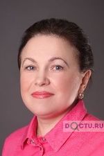 Фильчакова Анжелика Ивановна - фото