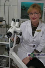 Филимонова Марина Анатольевна - фото