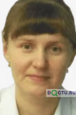 Филимонова Оксана Григорьевна - фото