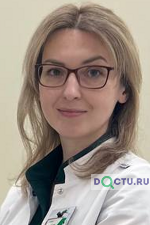 Филипенкова Олеся Станиславовна - фото