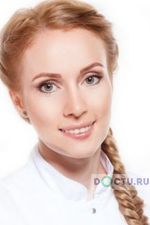 Филиппова Яна Константиновна - фото