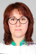 Филиппова Марина Андреевна - фото