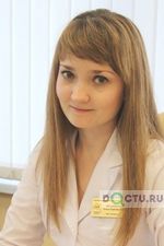 Филиппова Ольга Григорьевна - фото