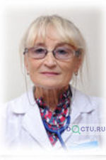 Филиппович Ирина Михайловна - фото