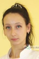 Финогенова Анна Андреевна - фото