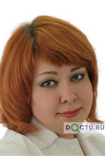Фирсова Елена Геннадьевна - фото