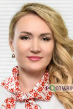 Фирсова Ирина Александровна - фото Фирсова Ирина Александровна - фото