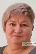 Фирсова Ольга Геннадьевна - фото