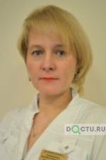 Фофашкина Любовь Геннадьевна - фото