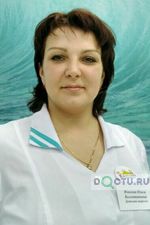 Фокеева Ольга Валентиновна - фото