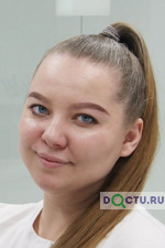Фомченко Алена Игоревна - фото