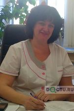 Фомченкова Ирина Рауфовна - фото