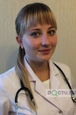 Фоменко Екатерина Анатольевна - фото
