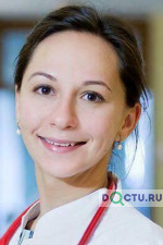 Фомичева Екатерина Игоревна - фото