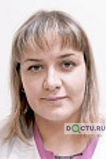 Фомичева Светлана Сергеевна - фото