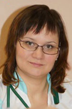 Фомина Елена Александровна - фото