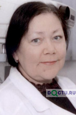 Фомина Елена Викторовна - фото