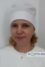 Фомина Ирина Анатольевна - фото