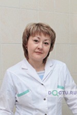 Фомина Лариса Анатольевна - фото