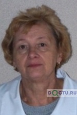 Фомина Надежда Алексеевна - фото