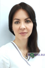 Фомина Олеся Сергеевна - фото