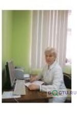 Фомина Ольга Михайловна - фото