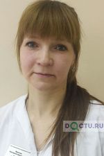Фролова Екатерина Цветановна - фото
