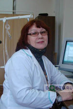 Фролова Елена Григорьевна - фото