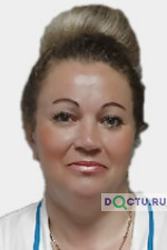 Фролова Елена Алексеевна - фото