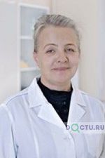 Фролова Елена Олеговна - фото