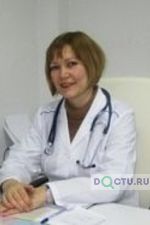 Фролова Елена Викторовна - фото