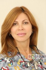 Фролова Елена Вячеславовна - фото