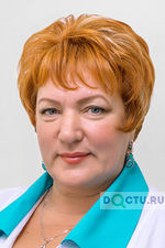 Фролова Ирина Валентиновна - фото