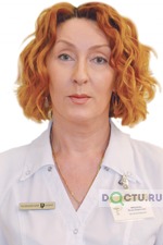 Фролова Юлия Борисовна - фото