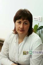 Фролова Юлия Владимировна - фото