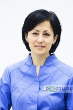 Фролова Лола Бахрамовна - фото