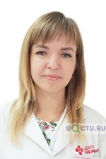 Фролова Ольга Васильевна - фото
