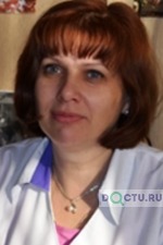 Фурсова Елена Александровна - фото