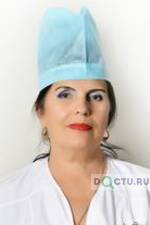 Фурсова Елена Филипповна - фото