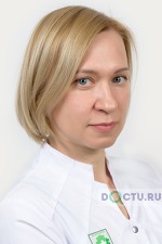 Фурсова Елена Анатольевна - фото