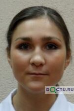Габдрахимова Альбина Ильгизаровна - фото